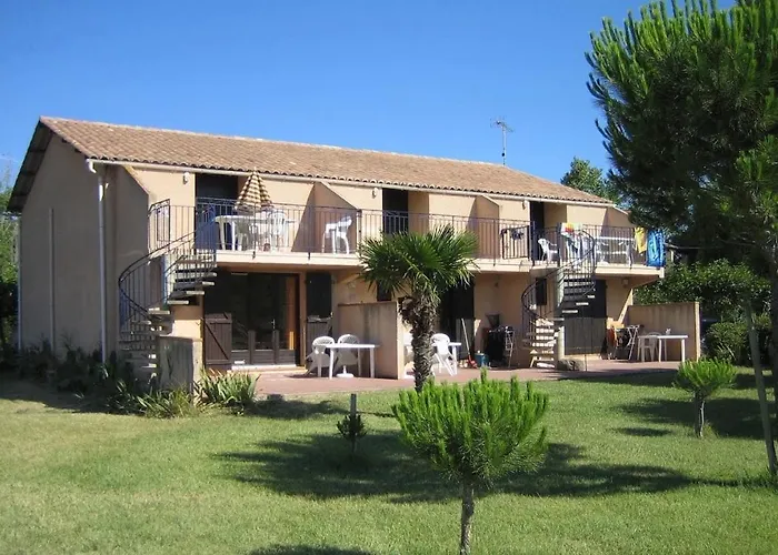 Les Grandes Verdisses 아파트