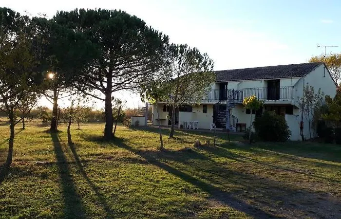 아파트 Les Grandes Verdisses 아그