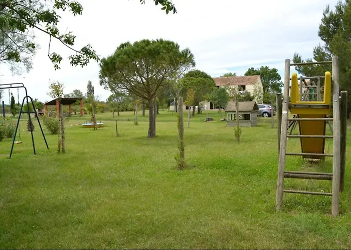 Les Grandes Verdisses 아파트